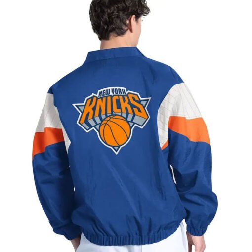 New York Knicks Starter Jacket - Image 2