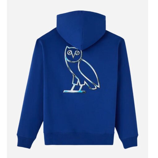 OVO Chrome Family Hoodie - Image 2
