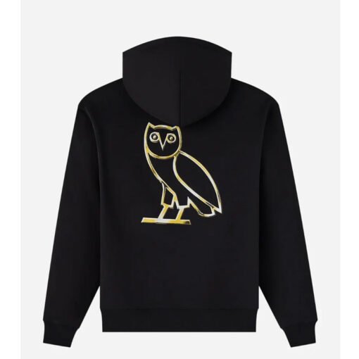 OVO Chrome Family Hoodie - Image 4