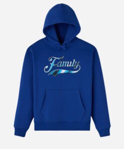 OVO Chrome Family Hoodie