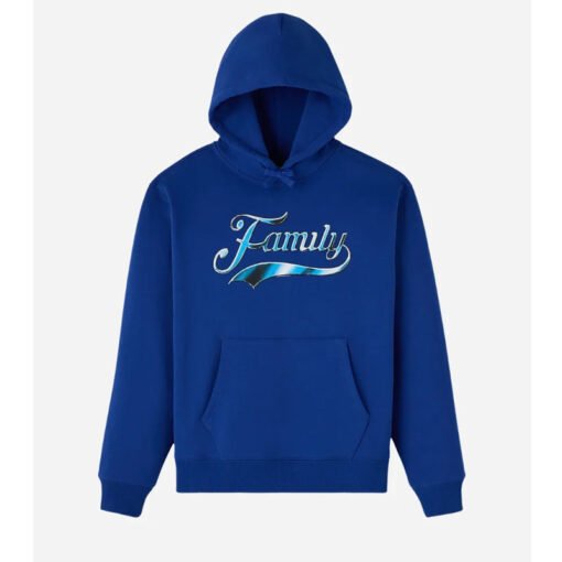 OVO Chrome Family Hoodie