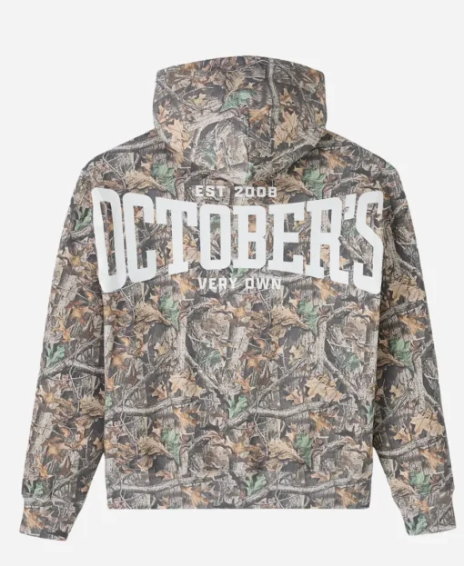 OVO UFC Hoodie - Image 2