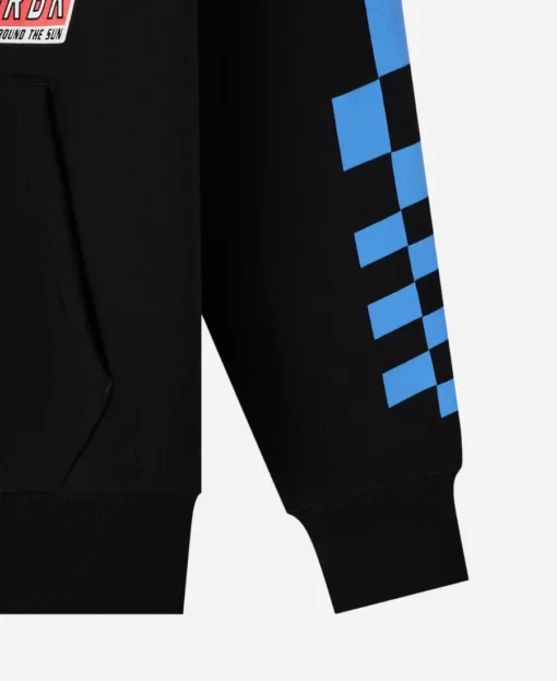 OVO Red Bull Racing Finish Line Hoodie - Image 5