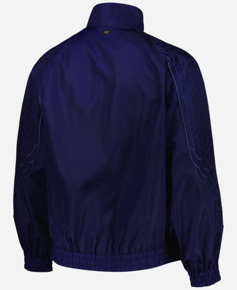 PSG x Jordan Wings Anthem Navy Jacket - Image 2