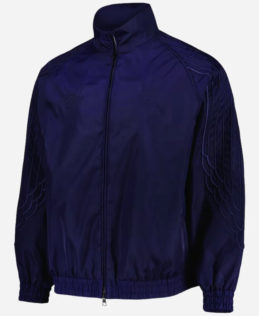 PSG x Jordan Wings Anthem Navy Jacket
