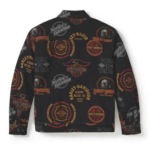 Pacific Patch 011 Jacket 1988 - Image 2