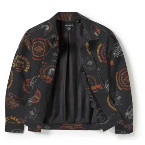Pacific Patch 011 Jacket 1988 - Image 3