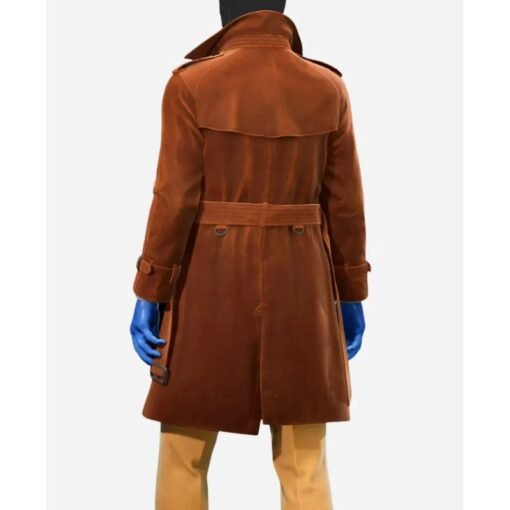 Payday 3 Brown Coat - Image 2