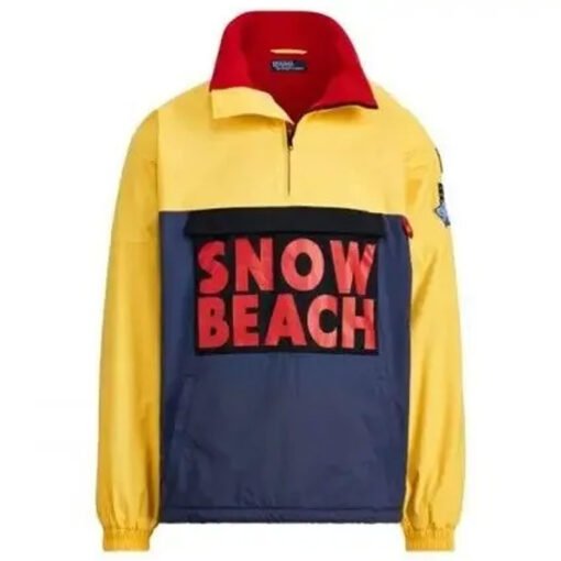 Polo Snow Beach Jacket - Image 3