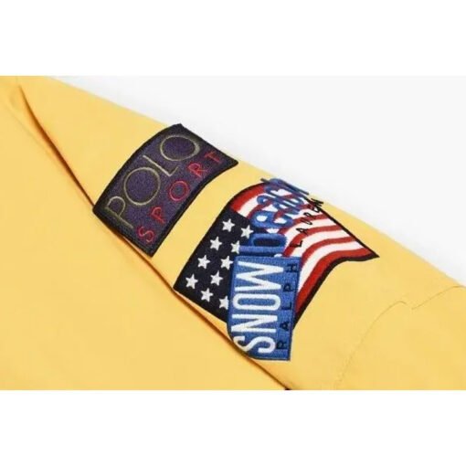 Polo Snow Beach Jacket - Image 4