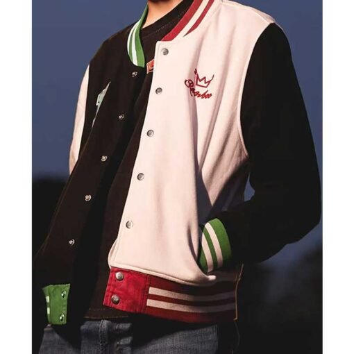 Ranboo Varsity Jacket - Image 2