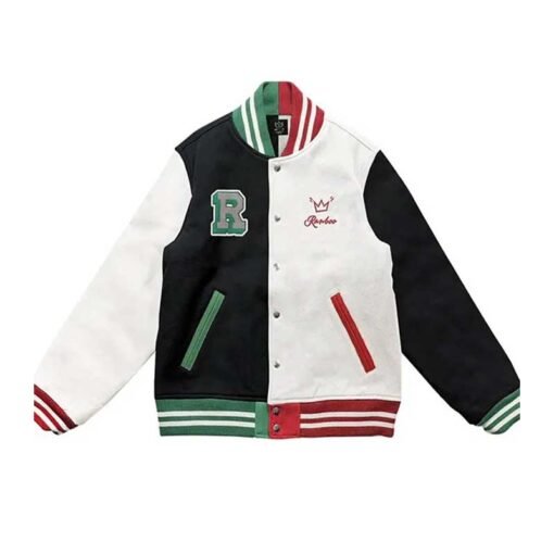 Ranboo Varsity Jacket - Image 3