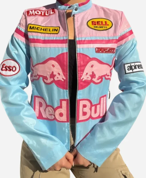Vintage Red Bull Racing Jacket