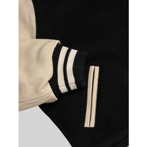 Rhude Gp Varsity Jacket - Image 4