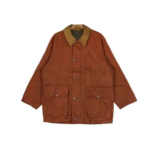 Richard Ashton Art Detectives Brown Jacket - Image 2