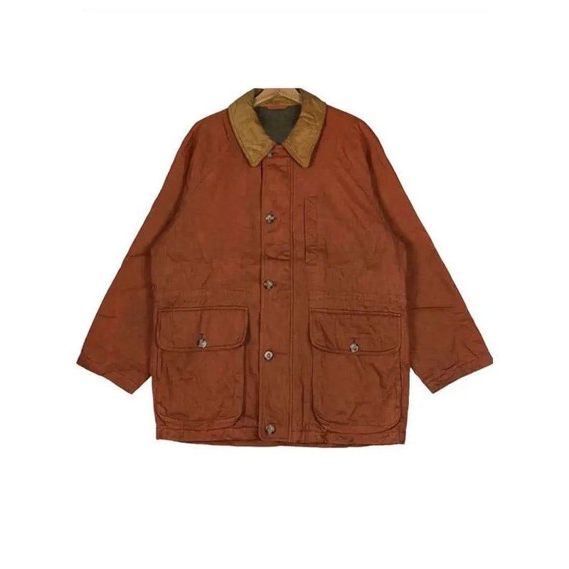 Richard Ashton Art Detectives Brown Jacket - Image 2