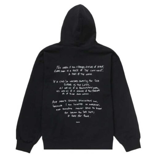 Rule The World Hoodie - Image 4