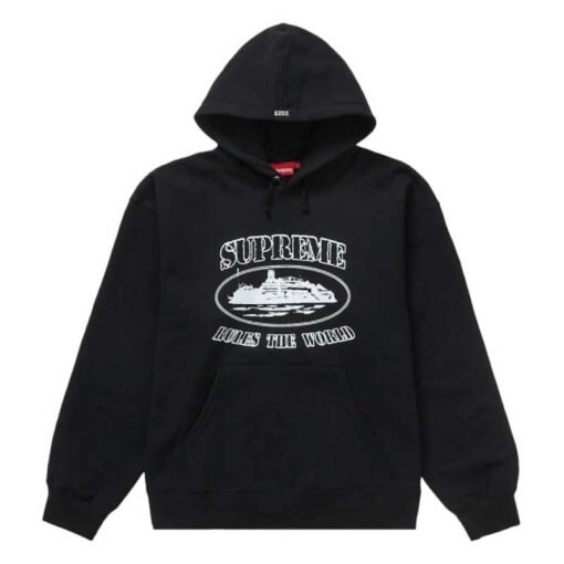 Rule The World Hoodie