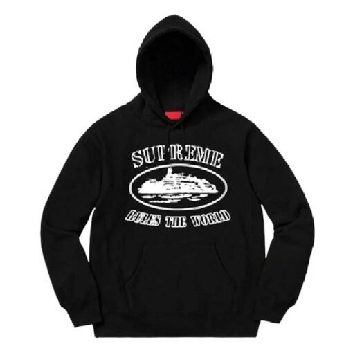 Rule The World Hoodie - Image 2