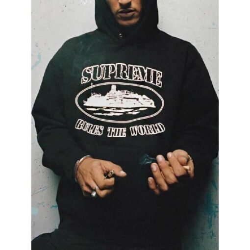 Rule The World Hoodie - Image 3
