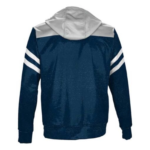 SMC Gaels Full Zip Hoodie - Image 3