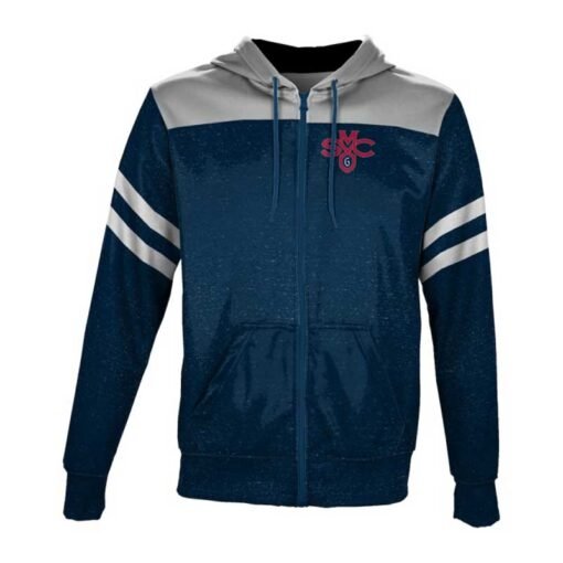 SMC Gaels Full Zip Hoodie - Image 2