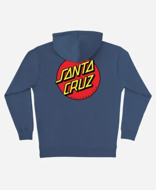 Santa Cruz Hoodie - Image 6