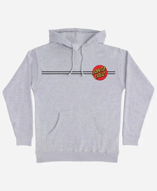 Santa Cruz Hoodie - Image 3