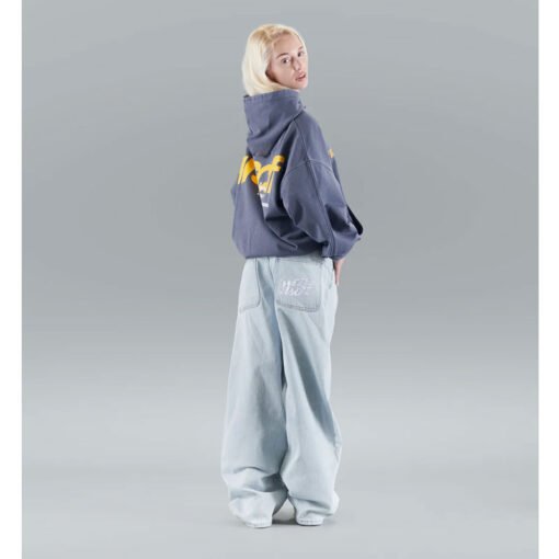 Scuffers Globally Navy Hoodie - Image 5