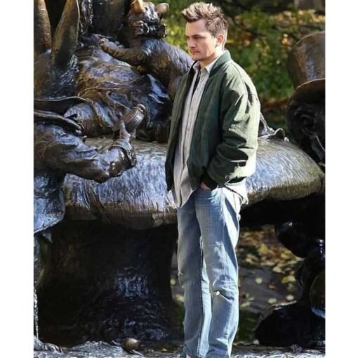 Separation Jeff Bomber Jacket - Image 2