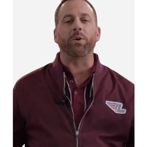 Shifting Gears Ray Galletti Jacket - Image 3