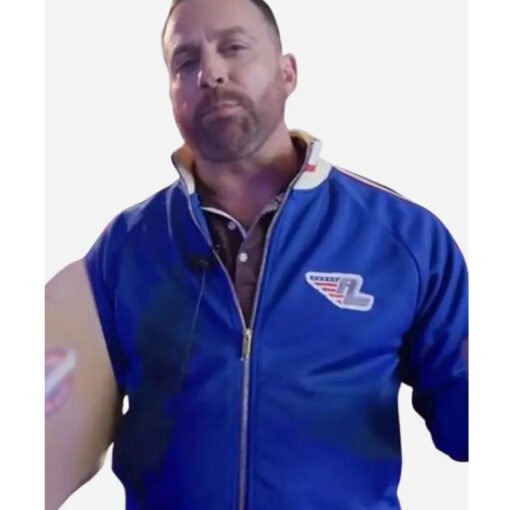 Shifting Gears Ray Galletti Jacket - Image 5