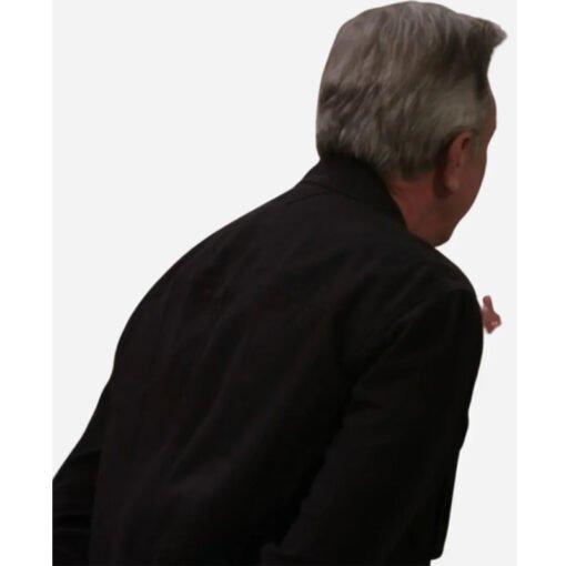 Shifting Gears Tim Allen Black Jacket - Image 3