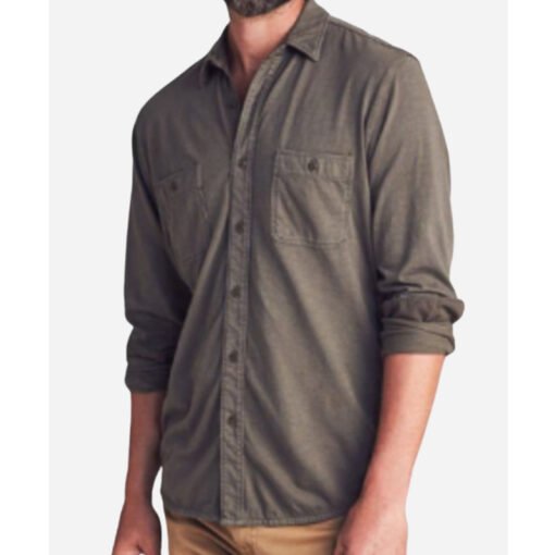Shifting Gears Tim Allen Grey Shirt - Image 2