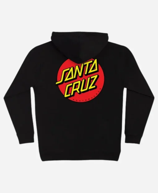 Santa Cruz Hoodie - Image 2