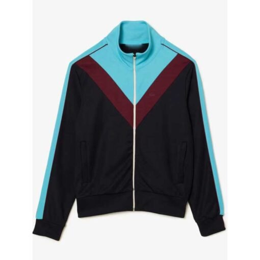 SkyMed Kheon Clark Colorblock Zip-Up Jacket - Image 2