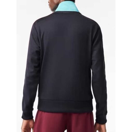 SkyMed Kheon Clark Colorblock Zip-Up Jacket - Image 3