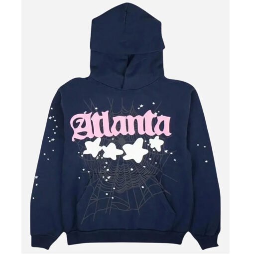 Sp5der Atlanta Hoodie
