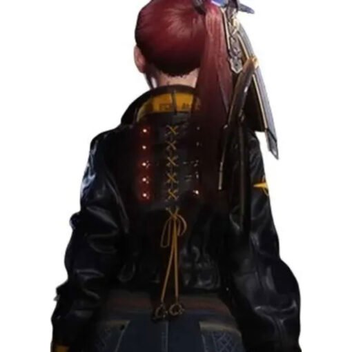 Stellar Blade Eve Leather Jacket - Image 2