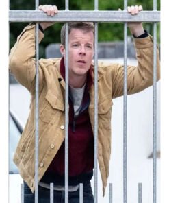 Stephen Wight Bergerac 2025 Corduroy Jacket