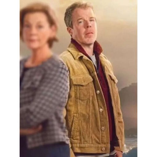 Stephen Wight Bergerac 2025 Corduroy Jacket - Image 2