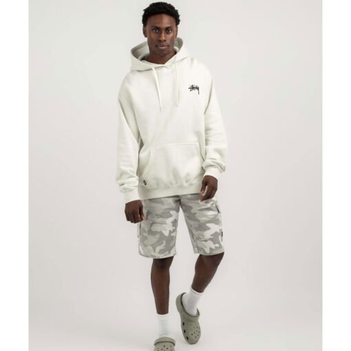 Stussy Fuzzy Dice Hoodie - Image 5