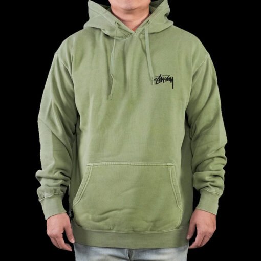 Stussy Fuzzy Dice Hoodie - Image 8