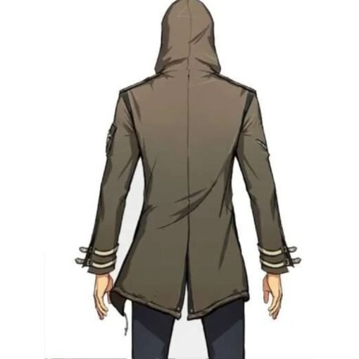 Sung Jinwoo Solo Leveling Costume Jacket - Image 3