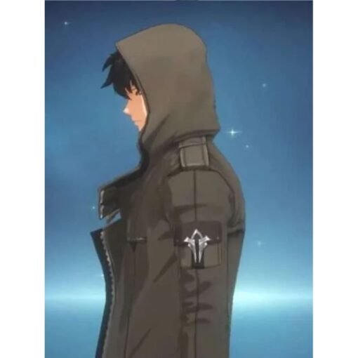 Sung Jinwoo Solo Leveling Costume Jacket - Image 2