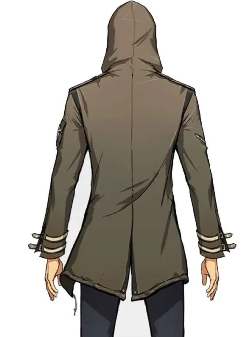 Sung Jinwoo Solo Leveling Costume Jacket - Image 2