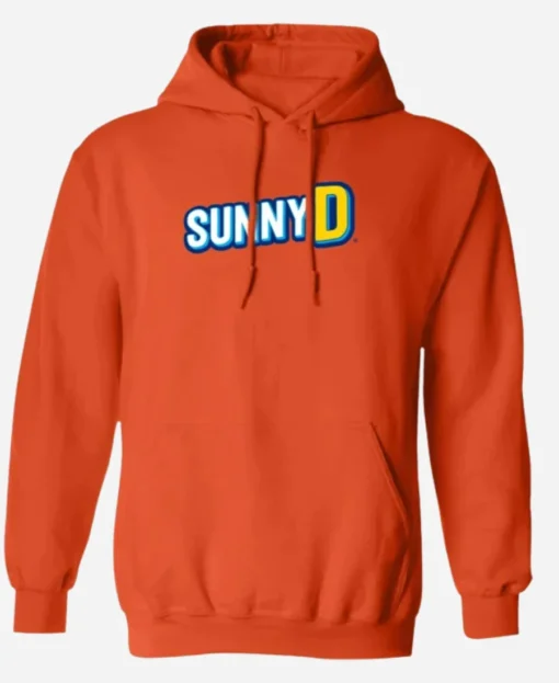 Sunny D Hoodie - Image 2