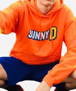 Sunny D Hoodie