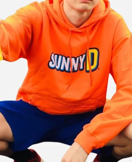 Sunny D Hoodie