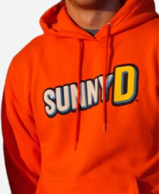 Sunny D Hoodie - Image 3